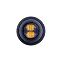 Dark Knight Gloria Flitser met Smoked Lens