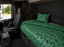Duvet Cover & Pillowcase - Danish Green Design