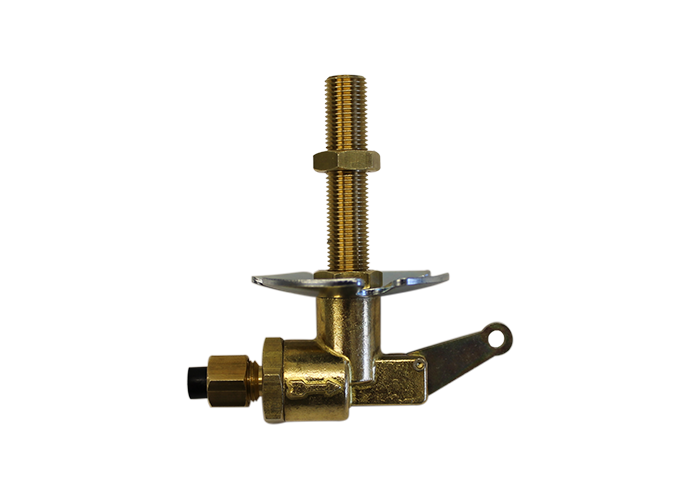 Trekventiel met koord 6mm