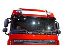 Nedking Ultradunne LED Lichtplaat voor DAF XF Space Cab & Renault T-Serie (135) - Witte LEDs