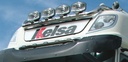 Nedking Ultradunne LED Lichtplaat voor DAF CF Space Cab (120) - Witte LEDs