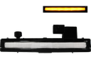 Zonneklepverlichting voor Scania NextGen - Oranje