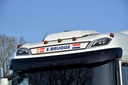 Nedking Ultra Thin LED Truck Sign for DAF NGD XF 2021+ (128) - White LEDs