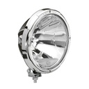 Hella Rallye 3003 Chrome with Clear Lens