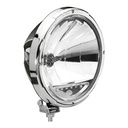 Hella Rallye 3003 with LED Position Light | Chrome Ring