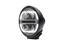 Hella FULL LED Luminator Black 12/24V