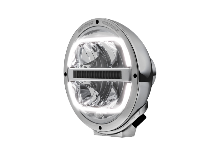Hella Luminator Full LED | Chrome