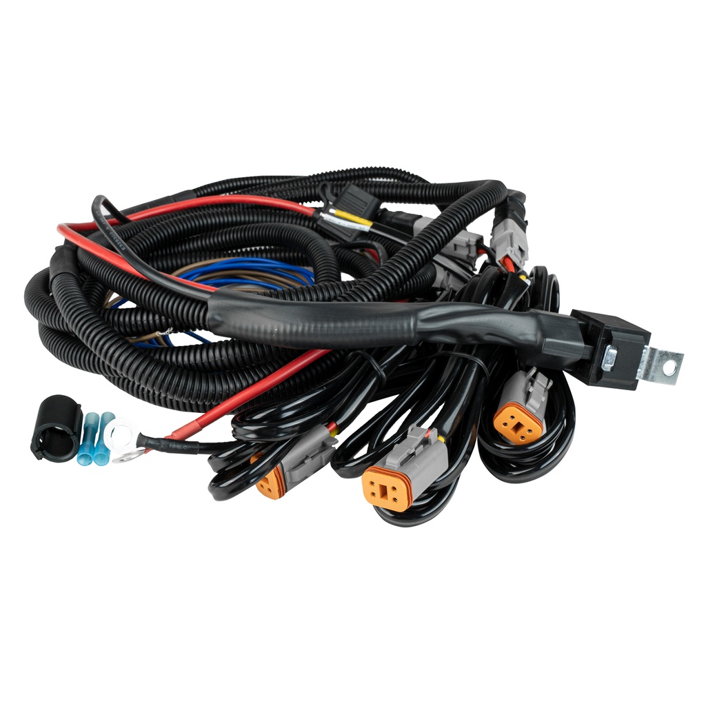 Siberia Pro Kabelset 12V - 3x DT-Connector