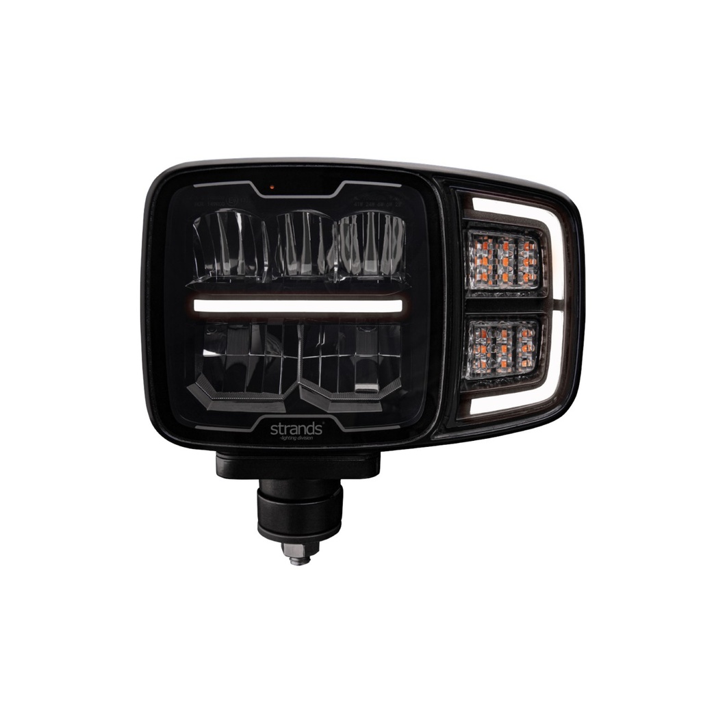 HI-LO LED Snow Plow Light | Right