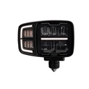 HI-LO Sneeuwploeg LED Lamp | Links