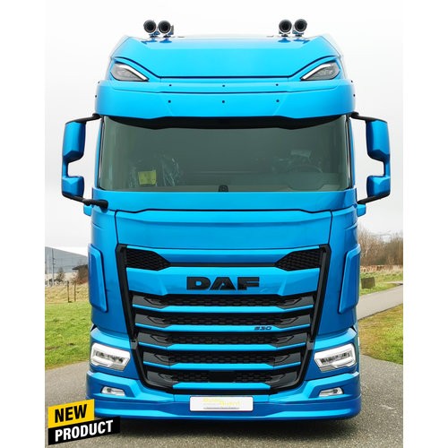 Voorruitbeschermer voor DAF NGD XF/XG/XG+ | Spiegel