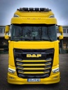 Bumper Spoiler for DAF NGD -2026 XF/XG/XG+ | Type 1
