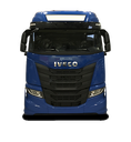 Nedking Ultra Thin LED Truck Sign for Iveco S-Way (135) - White LEDs