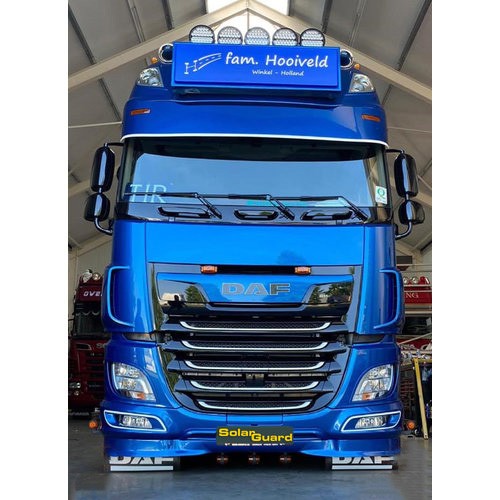Bumper Spoiler for DAF XF106 | Type 2