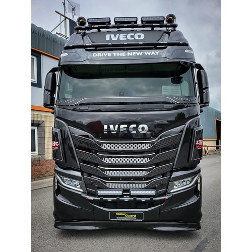 Bumperspoiler voor Iveco S-Way