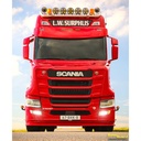 Bumperspoiler Scania NextGen met Lage Bumper | Type 6