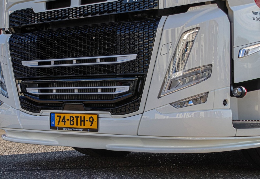 Stoßstangen-Spoiler Volvo FM4/4B