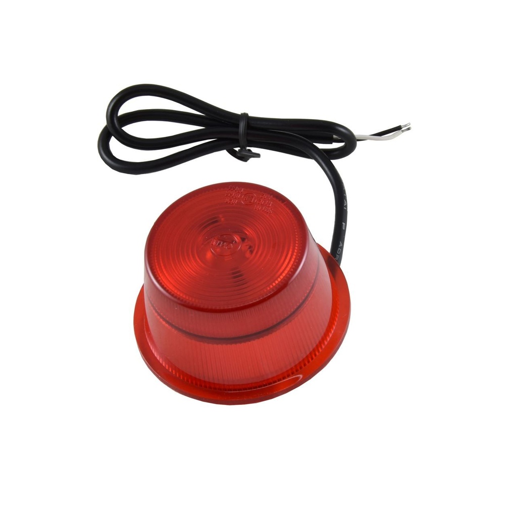 Gylle Eco LED Unit Rood