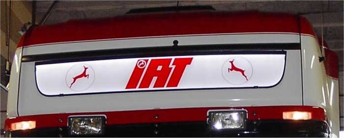 Nedking Ultradunne LED Lichtplaat voor Scania 4/R-Serie Topline (164,5) - Witte LEDs