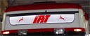 Nedking Ultradunne LED Lichtplaat voor Scania 4 & R-Serie Topline (164,5) - Witte LEDs