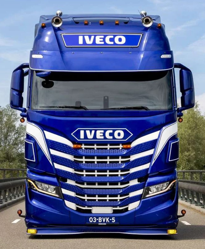 Sunvisor for Iveco S-Way | Type 1
