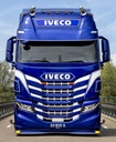 Zonneklep voor Iveco S-Way | Type 1