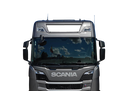 Nedking Ultra Thin LED Truck Sign for Scania NextGen R/S Highline (119) - White LEDs