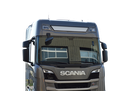 Nedking Ultradunne LED Lichtplaat voor Scania NextGen R&S Normal Cabine (133) - Witte LEDs