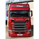 Sunvisor Scania NextGen - Type 2 - 5 Lightholes