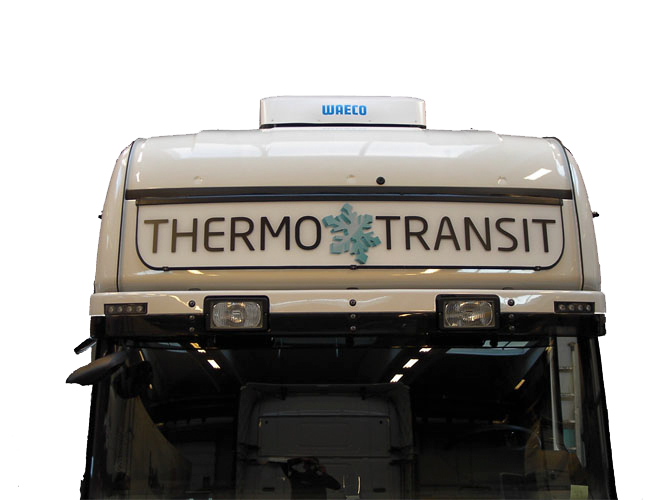 Nedking Ultradunne LED Lichtplaat XL voor Scania 4 & R-Serie Topline (175) - Witte LEDs