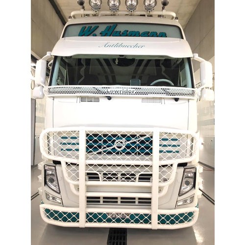 Sunvisor Extension for Volvo FH3