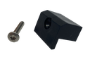 Montageblokje + Schroef t.b.v. Nedking Ultradunne LED Lichtplaten