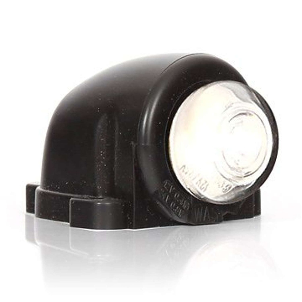 Eyeball LED Positielicht 12-24V - Klein | Wit