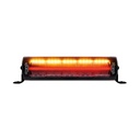 Siberia 12" Double Row Taillight - 5 Functions