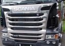 Stainless Steel Application for Scania R2 Frontgrille