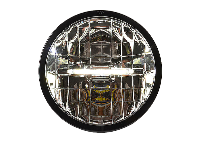 WAS Full LED Verstraler | Streep Positielicht