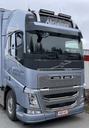 XL-ZONNEKLEP VOLVO FH4/FH4B/AERO