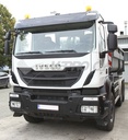 Sunvisor for Iveco Stralis Hi-Road, Hi-Street & Trakker