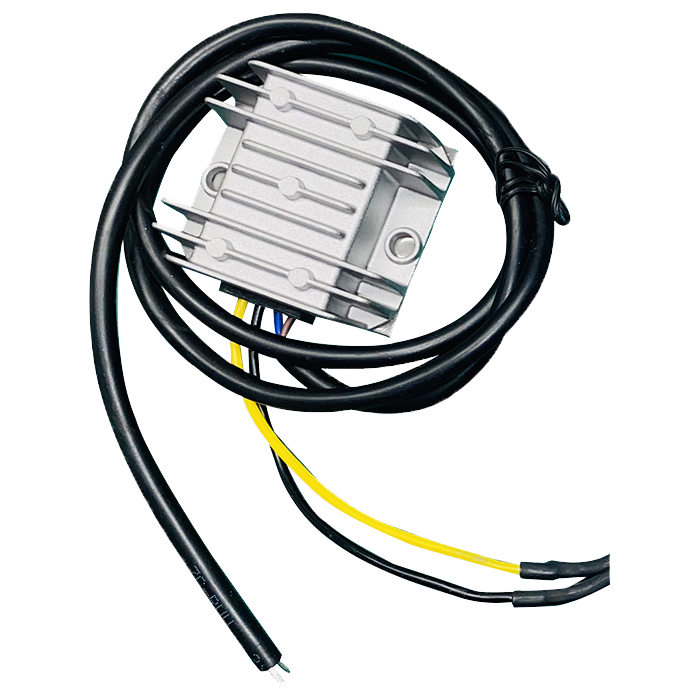 Omvormer 3A voor Illumiled & Nedking Lichtbakken