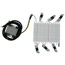 LED-Paneel voor IllumiLed Lichtbak 125cm | Witte LEDs