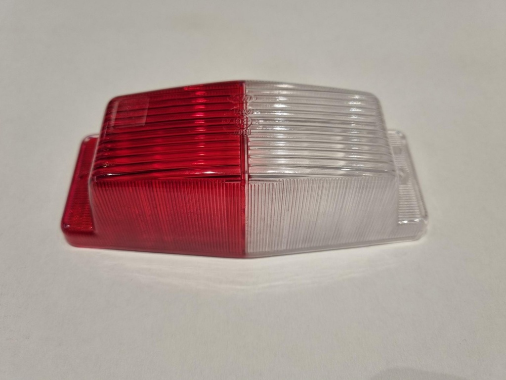 Helder/Rode Lens voor Dubbelbrander