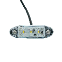 Metec Position Light 24V | White