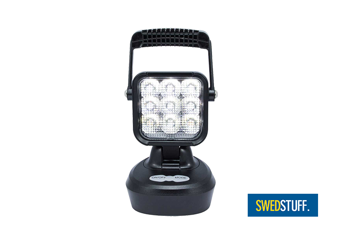 Swedstuff Portable LED Work Light 12W