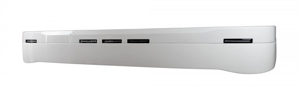 XL-Zonneklep voor Scania R&S NextGen 2017+ | 5 Positielichten | Hoogte 30cm