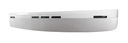 XL-Zonneklep "BOW" voor Scania R&S NextGen 2017+ | 5 Positielichten | Hoogte 35cm