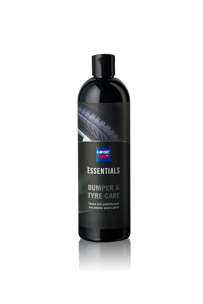 Essentials Bumper & Tyre Care 500ml