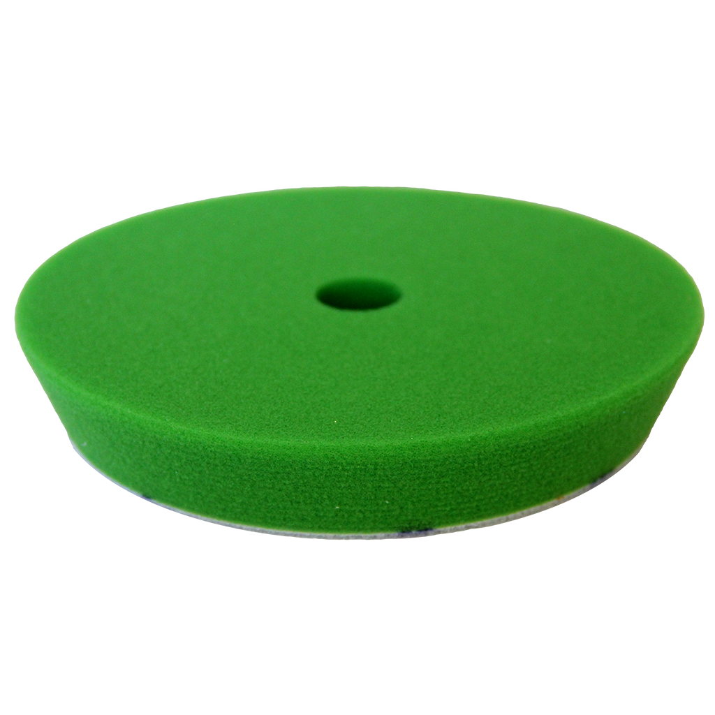 Compounding Spons Grof | Groen Excentrisch Ø150x25mm
