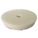 Finishing Spons Medium | Wit Excentrisch Ø150x25mm