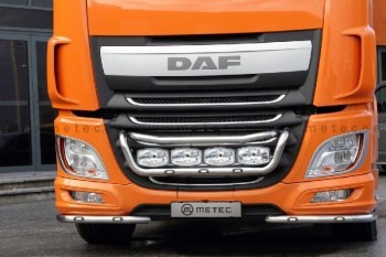 Metec Frontbar for DAF XF106