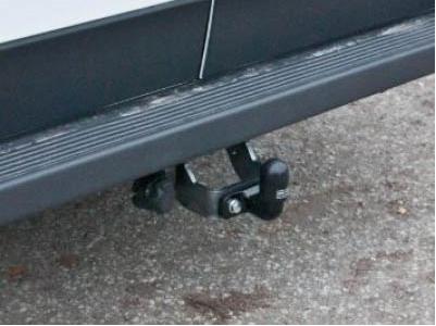 Metec Tow Bar zonder Aansluitset